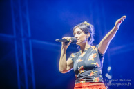 Camelia Jordana / Fête de l'Humanité 2022 - Base 217 - Le Plessis-Pâté/Brétigny-sur-Orge - 09 septembre 2022