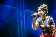 Camelia Jordana / Fête de l'Humanité 2022 - Base 217 - Le Plessis-Pâté/Brétigny-sur-Orge - 09 septembre 2022