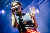 Camelia Jordana / Fête de l'Humanité 2022 - Base 217 - Le Plessis-Pâté/Brétigny-sur-Orge - 09 septembre 2022