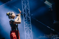 Camelia Jordana / Fête de l'Humanité 2022 - Base 217 - Le Plessis-Pâté/Brétigny-sur-Orge - 09 septembre 2022