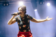 Camelia Jordana / Fête de l'Humanité 2022 - Base 217 - Le Plessis-Pâté/Brétigny-sur-Orge - 09 septembre 2022