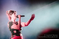 Camelia Jordana / Fête de l'Humanité 2022 - Base 217 - Le Plessis-Pâté/Brétigny-sur-Orge - 09 septembre 2022