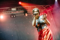 Camelia Jordana / Fête de l'Humanité 2022 - Base 217 - Le Plessis-Pâté/Brétigny-sur-Orge - 09 septembre 2022