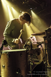 Camera / La Maroquinerie - 04 octobre 2014