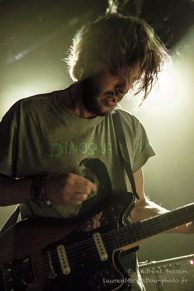 Camera / La Maroquinerie - 04 octobre 2014