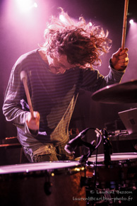 Camera / La Maroquinerie - 04 octobre 2014