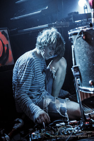 Camera / La Maroquinerie - 04 octobre 2014