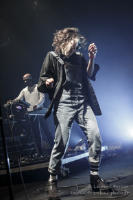 Camp Claude / 27ème Festival CHORUS des Hauts-de-Seine - Le Magic Mirror (La Défense) - 27 mars 2015