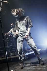 Camp Claude / 27ème Festival CHORUS des Hauts-de-Seine - Le Magic Mirror (La Défense) - 27 mars 2015