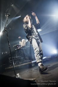 Camp Claude / 27ème Festival CHORUS des Hauts-de-Seine - Le Magic Mirror (La Défense) - 27 mars 2015