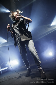 Camp Claude / 27ème Festival CHORUS des Hauts-de-Seine - Le Magic Mirror (La Défense) - 27 mars 2015