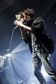 Camp Claude / 27ème Festival CHORUS des Hauts-de-Seine - Le Magic Mirror (La Défense) - 27 mars 2015