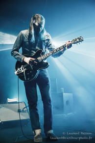 Camp Claude / 27ème Festival CHORUS des Hauts-de-Seine - Le Magic Mirror (La Défense) - 27 mars 2015