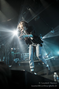 Camp Claude / 27ème Festival CHORUS des Hauts-de-Seine - Le Magic Mirror (La Défense) - 27 mars 2015