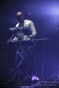 Camp Claude / 27ème Festival CHORUS des Hauts-de-Seine - Le Magic Mirror (La Défense) - 27 mars 2015