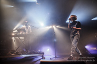 Camp Claude / 27ème Festival CHORUS des Hauts-de-Seine - Le Magic Mirror (La Défense) - 27 mars 2015