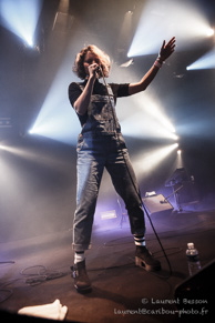 Camp Claude / 27ème Festival CHORUS des Hauts-de-Seine - Le Magic Mirror (La Défense) - 27 mars 2015