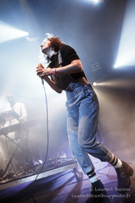 Camp Claude / 27ème Festival CHORUS des Hauts-de-Seine - Le Magic Mirror (La Défense) - 27 mars 2015