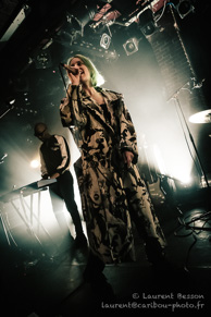 Camp Claude / La Maroquinerie - 27 mars 2019