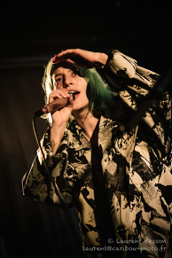 Camp Claude / La Maroquinerie - 27 mars 2019