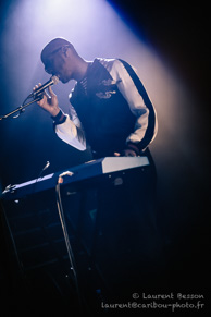 Camp Claude / La Maroquinerie - 27 mars 2019