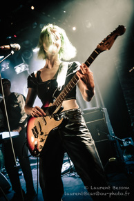 Camp Claude / La Maroquinerie - 27 mars 2019