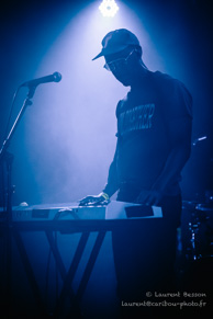 Camp Claude / La Maroquinerie - 08 mai 2025