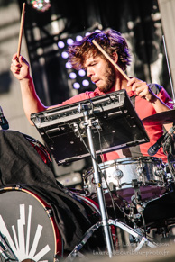 La Canaille / Fête de l'Humanité 2016 - Parc Départemental de la Courneuve - 09 septembre 2016