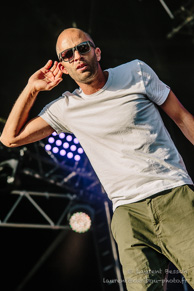 La Canaille / Fête de l'Humanité 2016 - Parc Départemental de la Courneuve - 09 septembre 2016