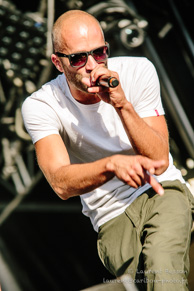 La Canaille / Fête de l'Humanité 2016 - Parc Départemental de la Courneuve - 09 septembre 2016