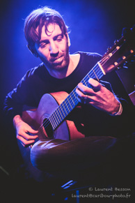 Cancel The Apocalypse / La Maroquinerie - 09 décembre 2016