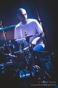 Cancel The Apocalypse / La Maroquinerie - 09 décembre 2016