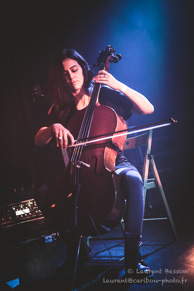 Cancel The Apocalypse / La Maroquinerie - 09 décembre 2016