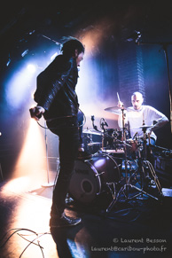 Cancel The Apocalypse / La Maroquinerie - 09 décembre 2016