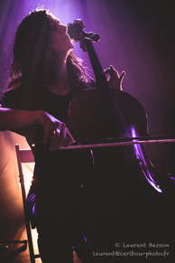 Cancel The Apocalypse / La Maroquinerie - 09 décembre 2016