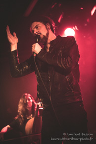 Cancel The Apocalypse / La Maroquinerie - 09 décembre 2016