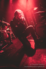 Cancel The Apocalypse / La Maroquinerie - 09 décembre 2016