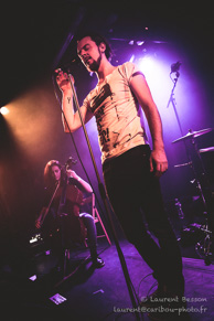 Cancel The Apocalypse / La Maroquinerie - 09 décembre 2016