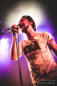 Cancel The Apocalypse / La Maroquinerie - 09 décembre 2016