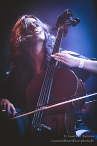 Cancel The Apocalypse / La Maroquinerie - 09 décembre 2016