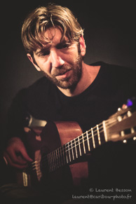 Cancel The Apocalypse / La Maroquinerie - 09 décembre 2016