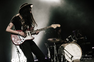 Cannery Terror / Paris Psych Fest, La Ferme du Buisson (Noisiel) - 18 juin 2016