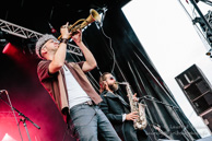 La Caravane Passe / Fête de l'Humanité 2016 - Parc Départemental de la Courneuve - 11 septembre 2016