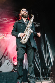 La Caravane Passe / Fête de l'Humanité 2016 - Parc Départemental de la Courneuve - 11 septembre 2016