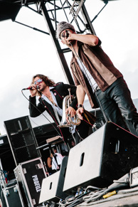 La Caravane Passe / Fête de l'Humanité 2016 - Parc Départemental de la Courneuve - 11 septembre 2016