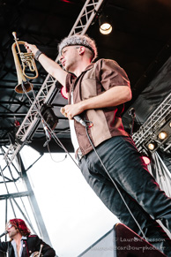 La Caravane Passe / Fête de l'Humanité 2016 - Parc Départemental de la Courneuve - 11 septembre 2016