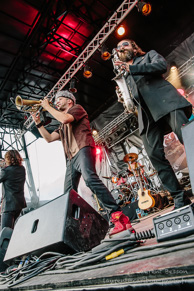 La Caravane Passe / Fête de l'Humanité 2016 - Parc Départemental de la Courneuve - 11 septembre 2016