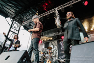 La Caravane Passe / Fête de l'Humanité 2016 - Parc Départemental de la Courneuve - 11 septembre 2016