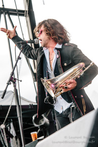 La Caravane Passe / Fête de l'Humanité 2016 - Parc Départemental de la Courneuve - 11 septembre 2016