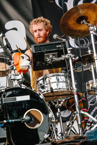 La Caravane Passe / Fête de l'Humanité 2016 - Parc Départemental de la Courneuve - 11 septembre 2016